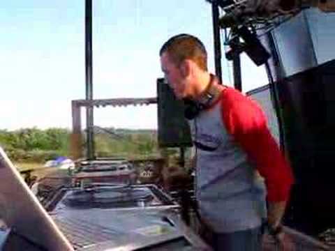 Evolve August 2007. Footage by Kevin P Fudge