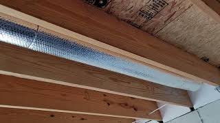 Insulating Your Ducts