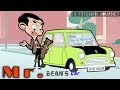 Mr bean s car  from ras alkhaimah route