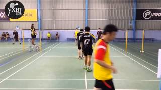 20150727-1 Y.X.B.T Friendly Match