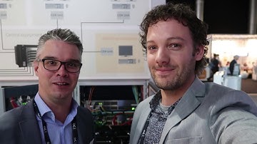 Vlog Intronics Terugblik IBC 2017