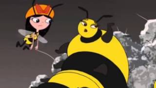 Phineas and Ferb  Bee Story Part 3 6)