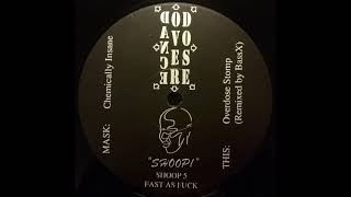 Dance Overdose - Chemically Insane - Shoop! ‎– Shoop 5