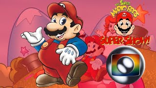 The Mario Rap (Versão Brasileira) [Parte 1] - Super Mario Brothers Super Show (OST)