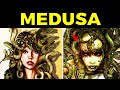 La trágica leyenda de Medusa - la sacerdotisa maldita