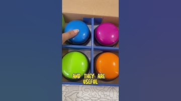 ANSWER BUZZERS ARE FUN #creativeteaching #classroomresources #teacherbelle