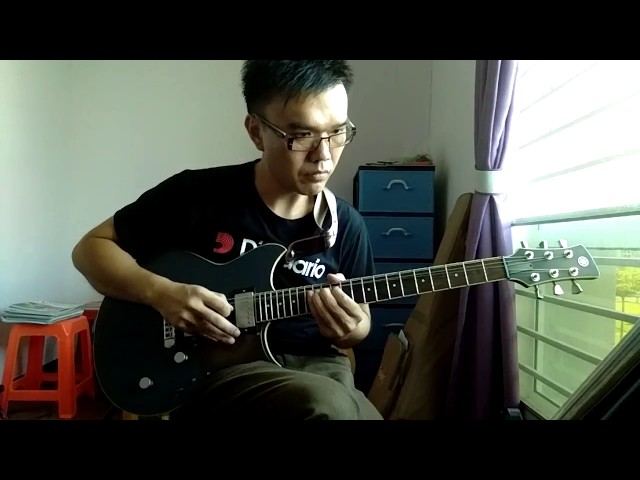 Rsl HotRock EG Grade4 Egde of Darkness [cover by Liaw] class=