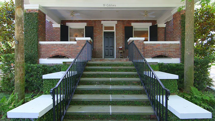 19 Gibbes Street Charleston, SC 29401 Listed by Di...