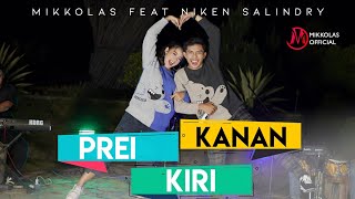 Download lagu Niken Salindry Feat Mikkolas - Prei Kanan Kiri Mp3 Video Mp4