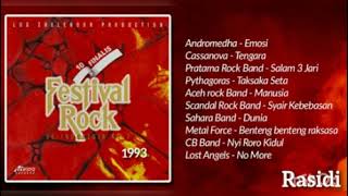 FESTIVAL ROCK SE-INDONESIA KE-VII (FULL ALBUM)