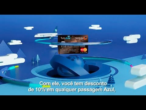 TudoAzul Itaucard - Confira as vantagens