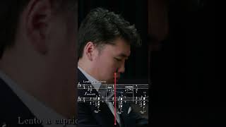 Make Liszt Sound Like the Beginning of a Legend 🎹 #piano #shorts