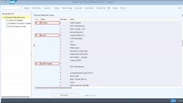 Lecture - 13 SAP S/4 HANA (FICO) Tutorial / Online Training for beginners English & Hindi Version