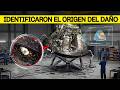 Lo que la NASA Descubrió Tras Inspeccionar Orión es preocupante.