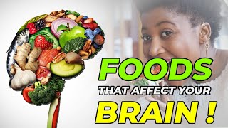 The science behind food's impact on your brain!