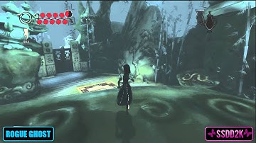 Alice Madness Returns - Block Poster Puzzle 2 (Chapter 3)