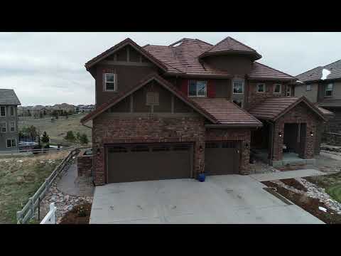 771 Braesheather Pl, Highlands Ranch, CO home video tour