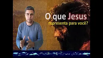 Quem é Jesus na sua vida?