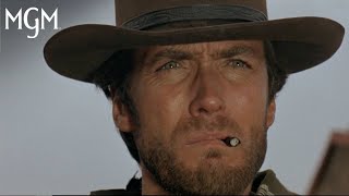 A FISTFUL OF DOLLARS (1964) | Get Three Coffins Ready | MGM