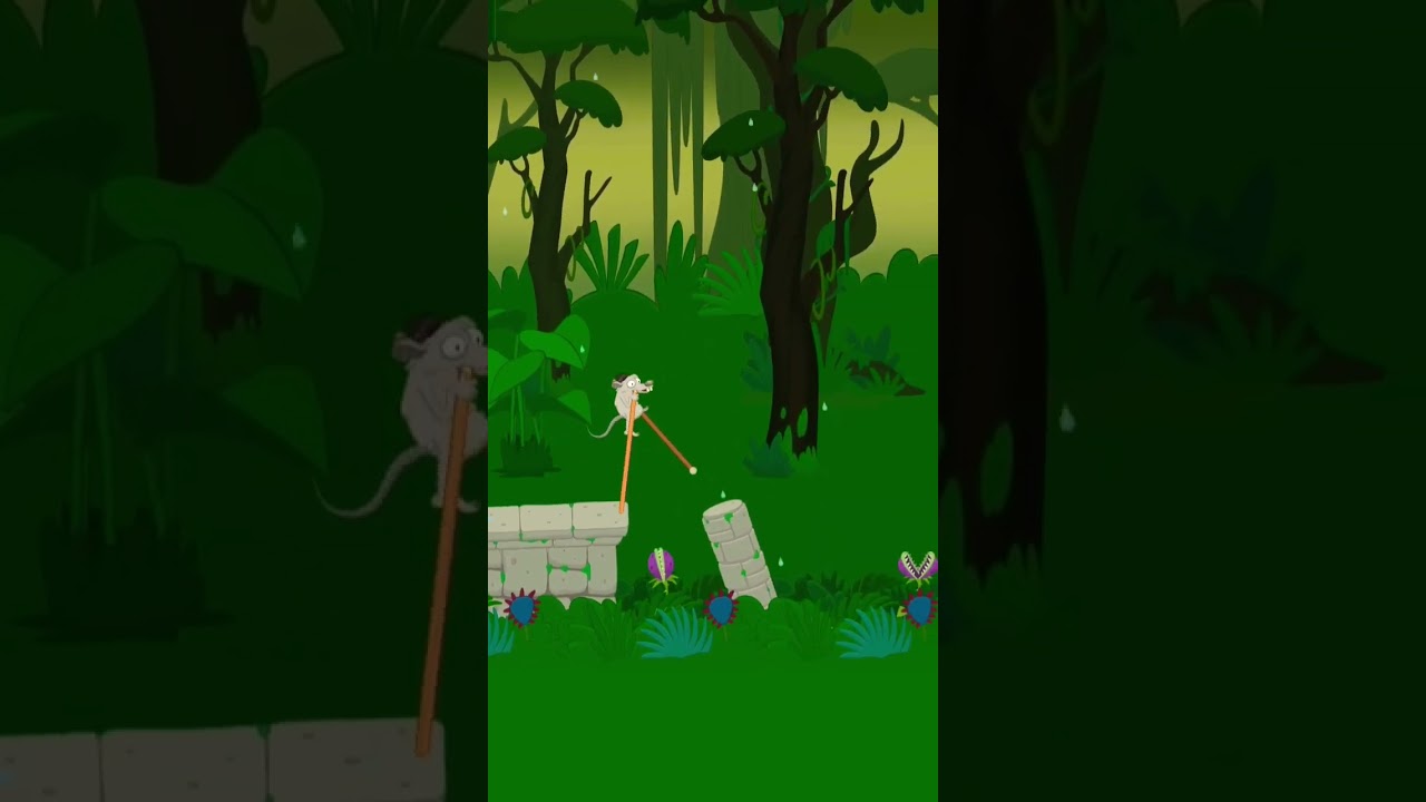 Walk Master -75 #cartoon #games #walkmaster