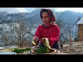 Must Beautiful Village life : Traditional Cooking Dishes &amp; Baking Bread in the Clay oven