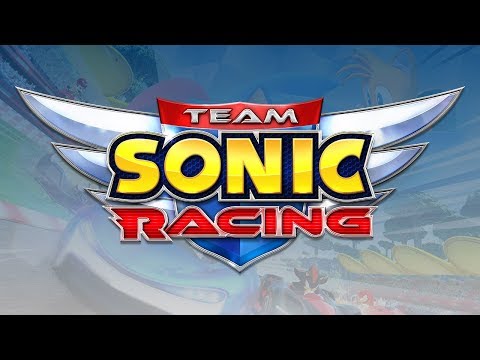 System: Start Screen - Team Sonic Racing [OST]