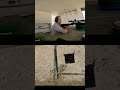 Tiro espectacular y certero del rifle Remington 7 mm mag a 100 mts