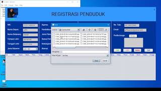 Java Data Kependudukan#2
