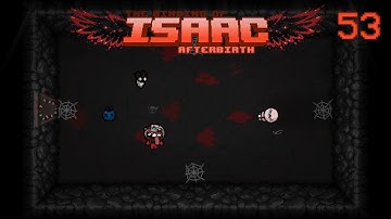 The Binding of Isaac: Afterbirth+ Ep.53 - baby satan