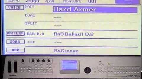 Yamaha MM6 Video Tutorial- 1: Introduction