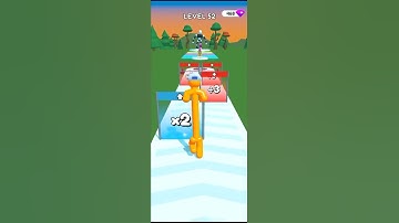 Tall Man Run Android IOS Gaming Gameplay