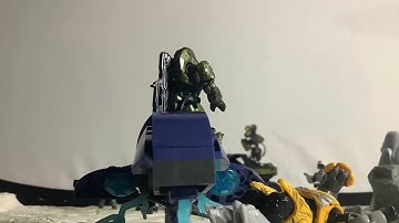 Assault on Squad 45 Part 5 Toymation Fest