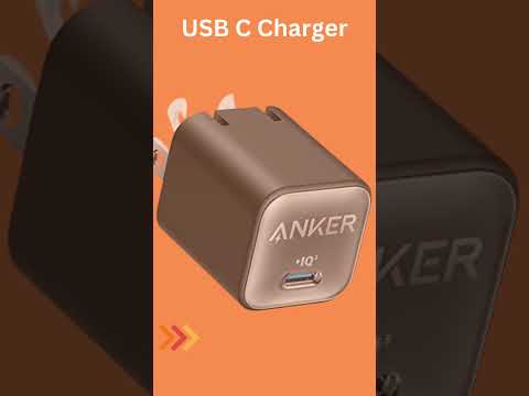 Fast Charger for iPhone 15/15