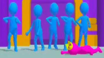 Join Clash 3D - Gameplay Walkthrough - Levels 13 to 22 (IOS, Android)