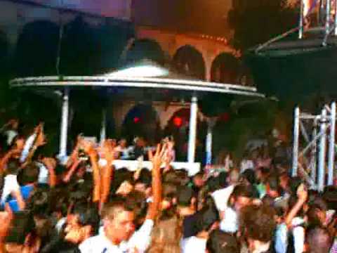 Erick Morillo @via notte 20/07/07 +sam Porto vecch...