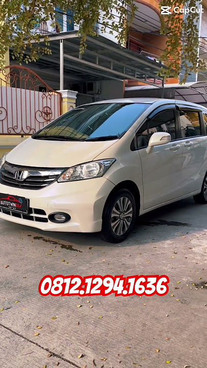 Honda Freed PSD AT 2012