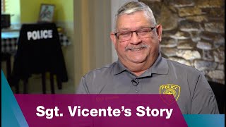 Sgt. Vicente's Story: Back to Work