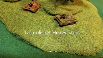 Battletech: Demolisher Heavy Tank Mercenary Commanders Thoughts From The Inner Sphere Episode 97