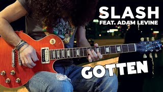 Slash - Gotten Guitar Solo Hd