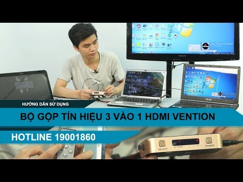 Video: Bộ Mở Rộng Cặp Xoắn HDMI: 4K Tính Năng Và Lựa Chọn Của Bộ Mở Rộng HDMI Và USB KVM