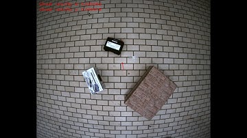 UAV Velocity Estimation using Visual Odometry (Indoor)