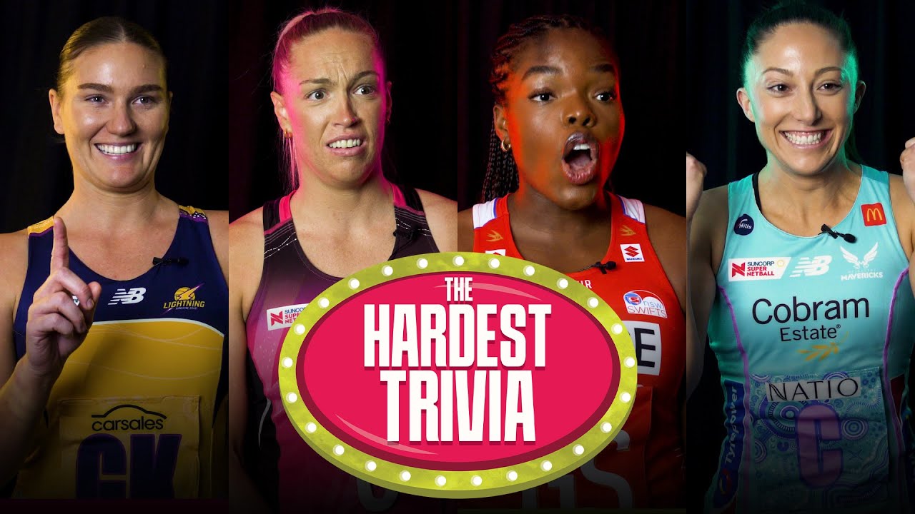 SSN Athletes try the HARDEST trivia!