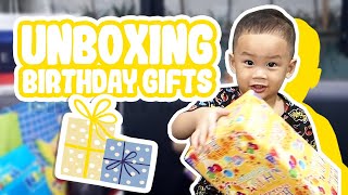 Gift Unboxing | Mavi's Time