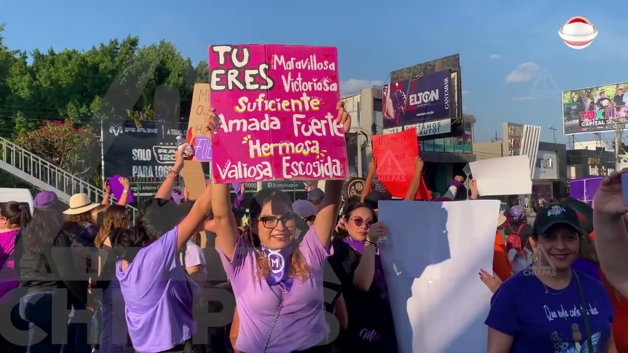 Junio de 2025: el mes más peligroso para las chiapanecas