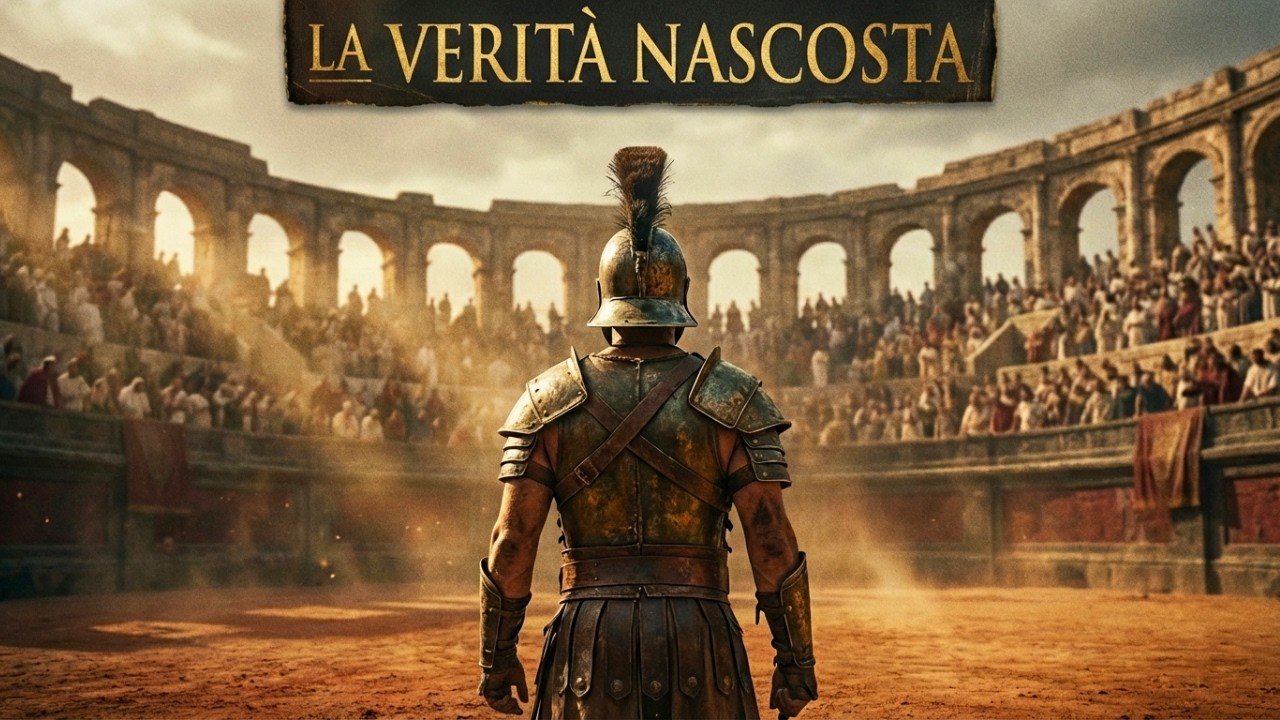 Colosseo: La Verità Che Roma Non Voleva Che Tu Sapessi
