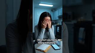 Your Paycheck Disappears and Debt Never Goes Down — Watch This