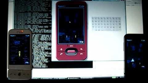 Light Racer 2.0 - Day 45 - Working Networked Multiplayer
