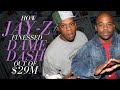 How Jay Z Finessed Dame Dash for $29m+ (The Roc Story)