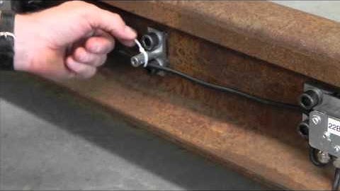 Streamline Rail Weighing System - Installation Video - Part 3