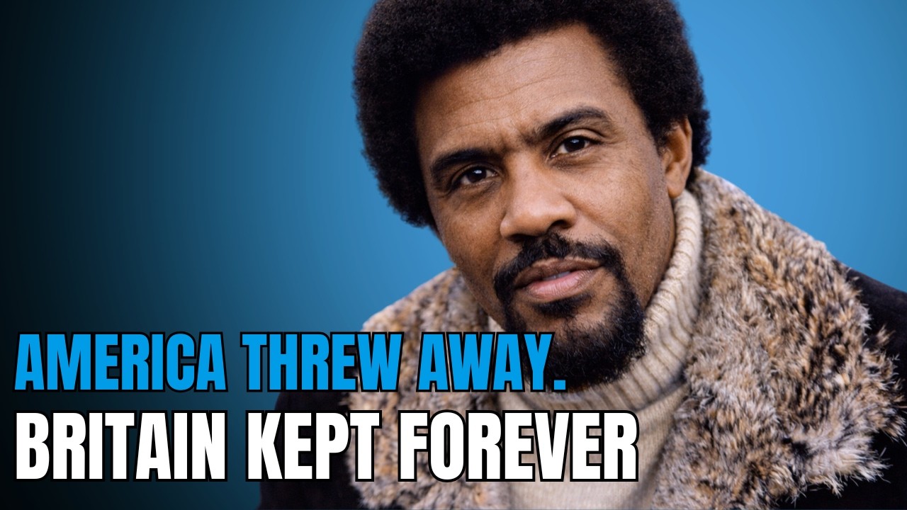 Cover Berry Gordy Ignored Them. Britain Made Them Legends.